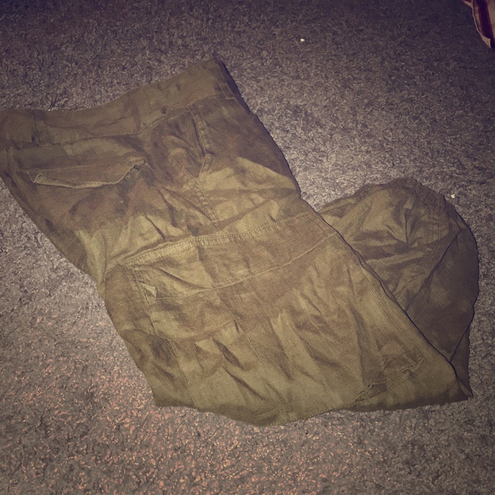 Cargo Pants